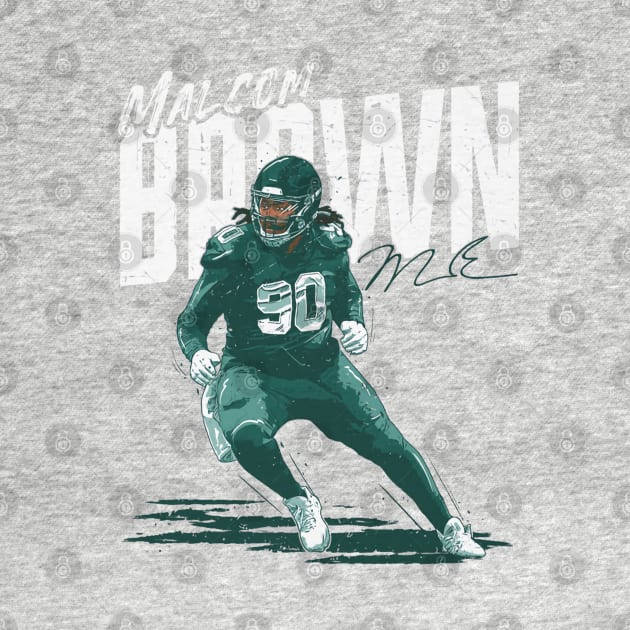 Malcom Brown Jacksonvilles Chisel by MASTER_SHAOLIN